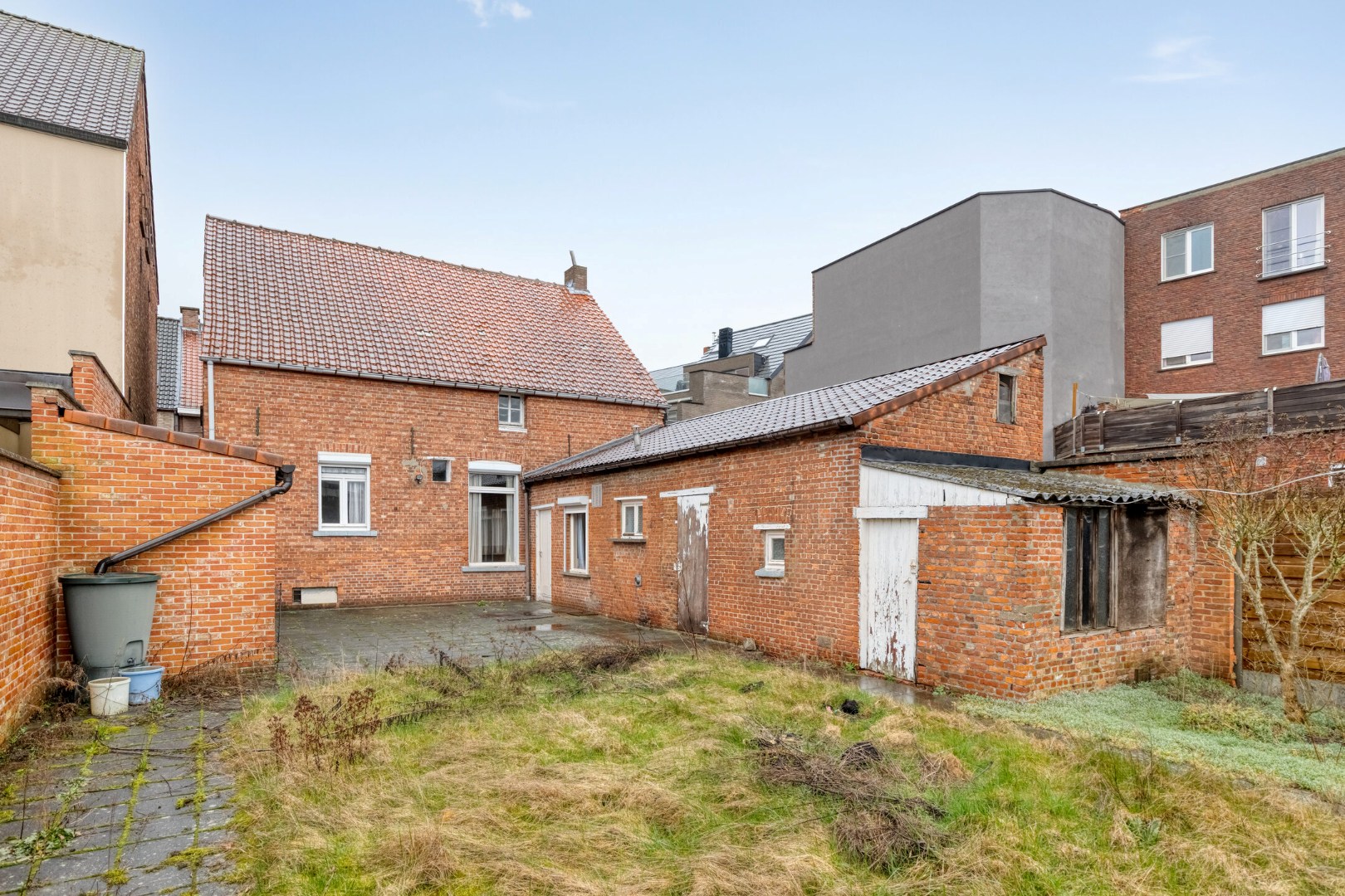 Charmante stadswoning met 5 slpk. in centrum Geel 