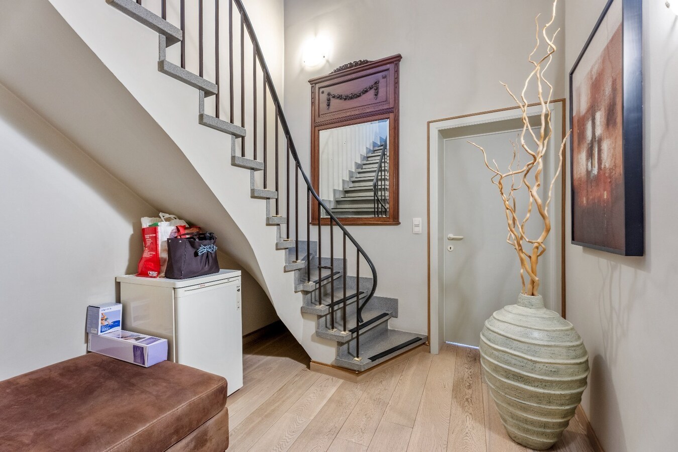 Uniek triplex met zonneterras van 75 m² in hartje Ieper 