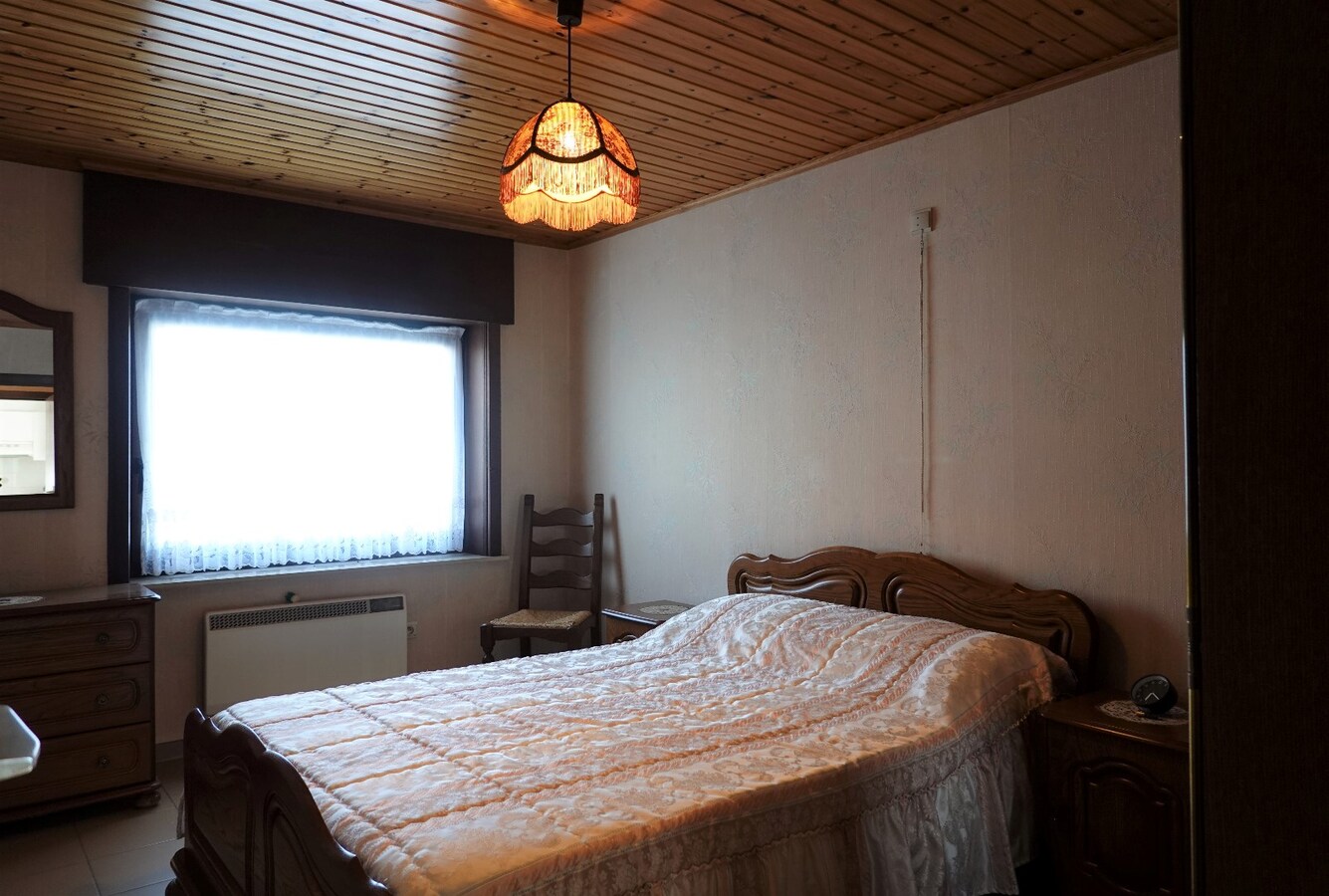 Alleenstaande woning op een mooi perceel 