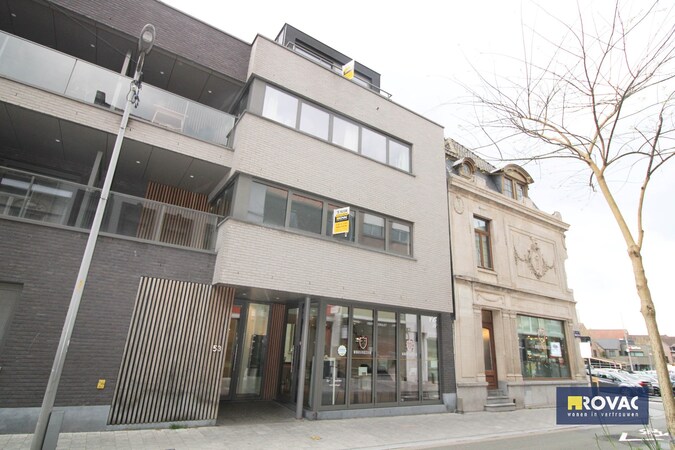 Verhuurd Appartement te Izegem