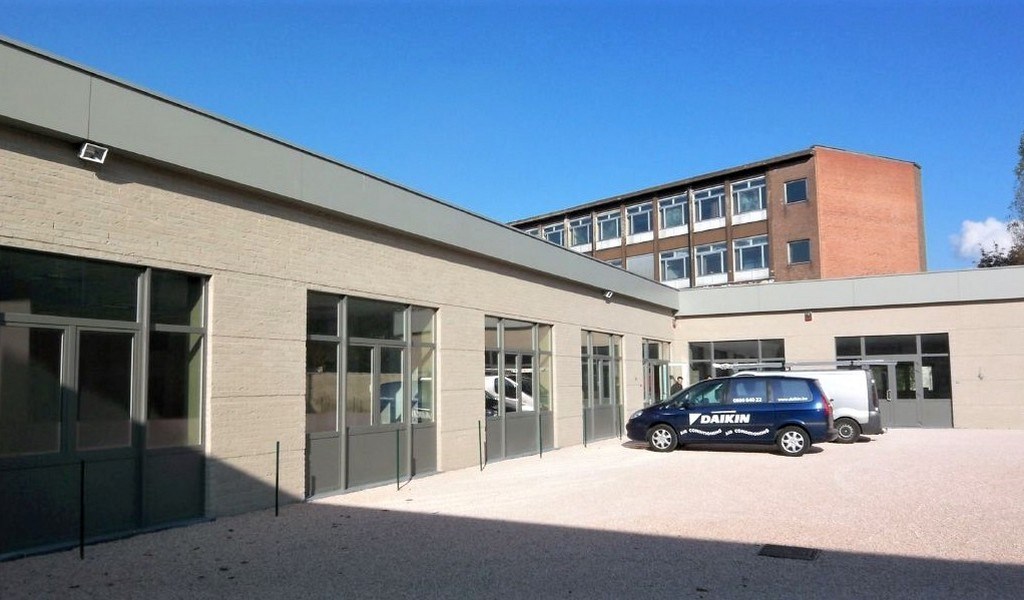 Kantoren te huur aan Begijnhoflaan in Gent