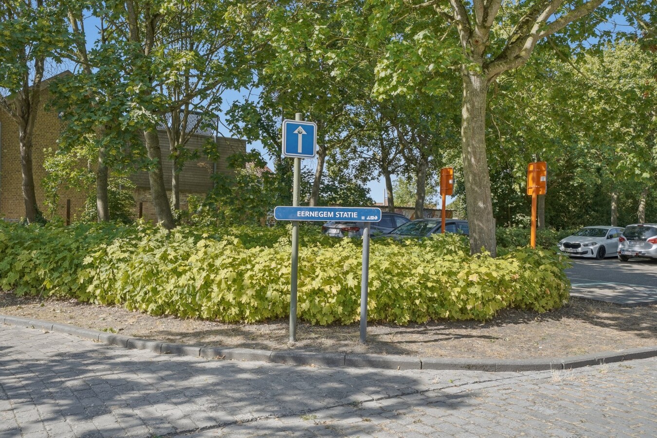 Te koop service flat - Eernegem