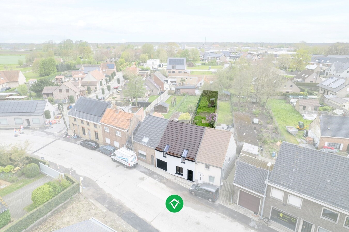 Verkocht woning - Koekelare