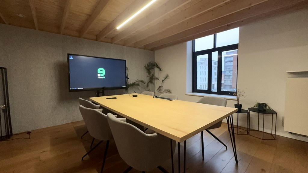 Loftkantoren te huur in Handelsdokcenter bij Gent-Dampoort