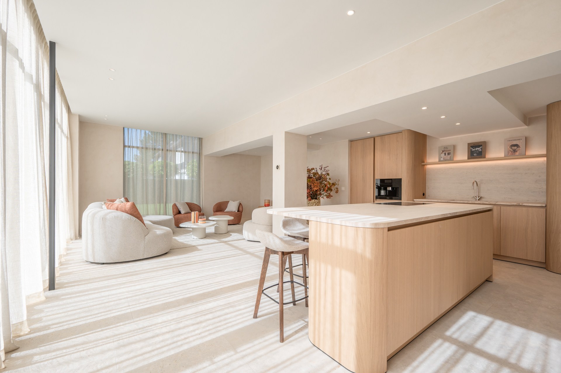 Villa Zoutedijk - prachtige villa in typische Zoute-stijl op een zuidgericht perceel van 808 m². 