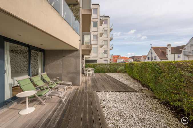 Te koop appartement - Knokke-Heist