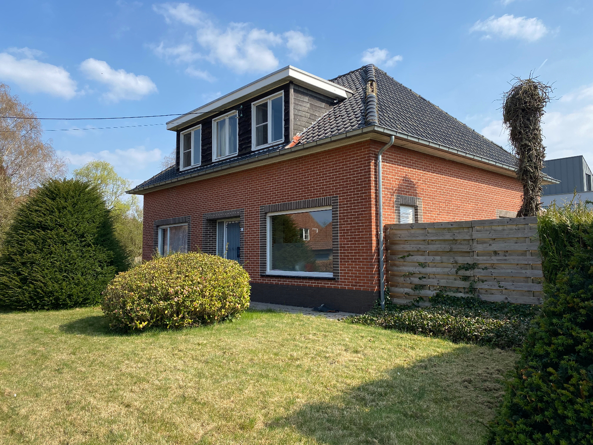 Verkocht woning - Geel