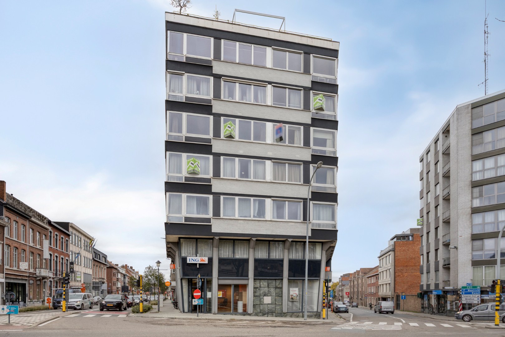 Stationslaan Tongeren