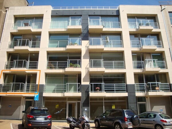 Loué appartement - Zeebrugge
