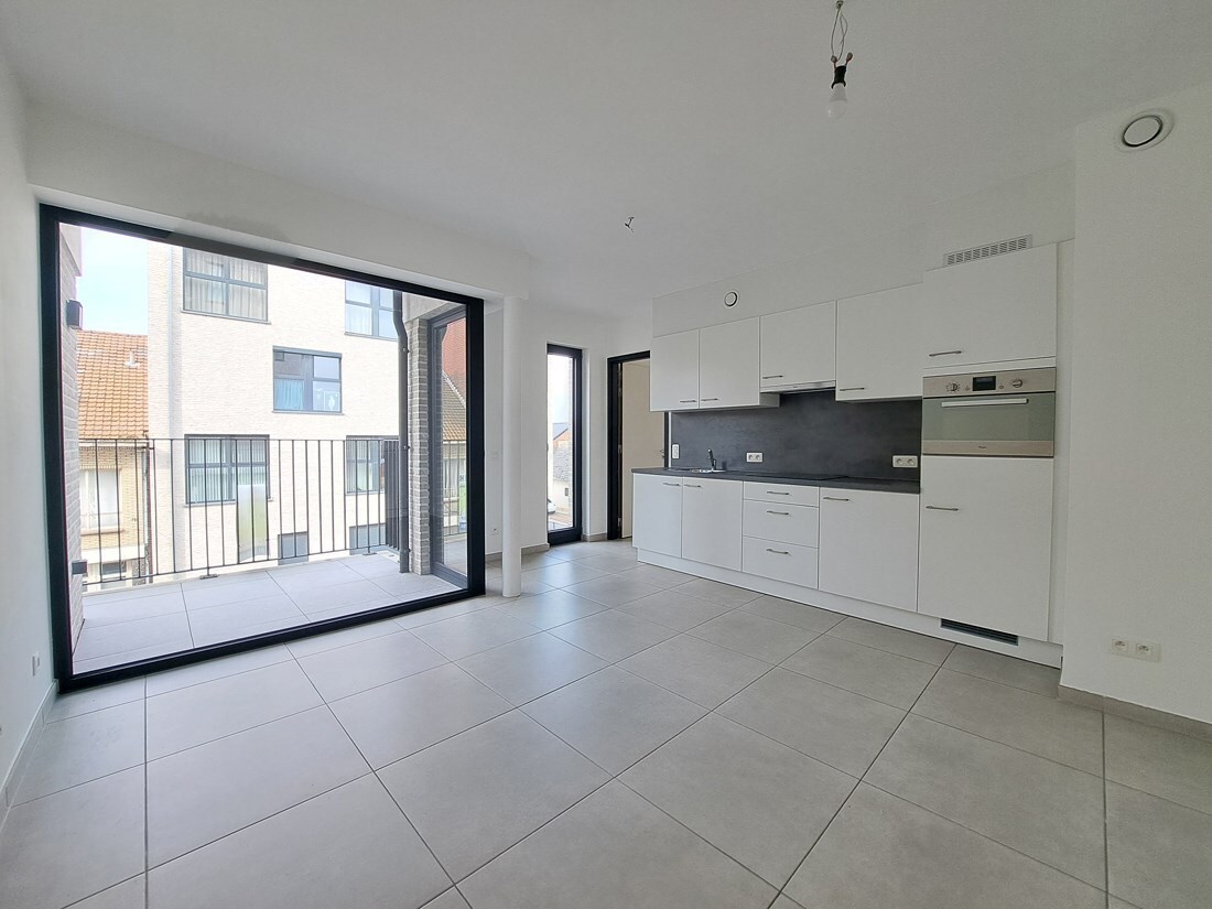 Recent en modern appartement te Maasmechelen 