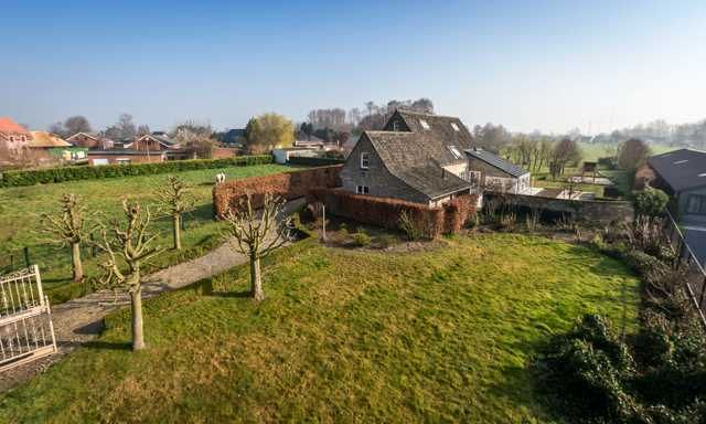 Villa verkocht in Beervelde