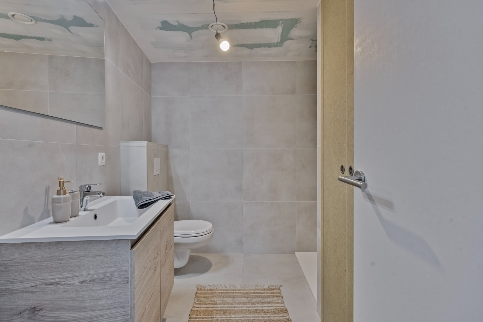 Nieuwbouw studio in hartje Leuven met kelderberging en parkeermogelijkheden! 6% BTW mogelijk! 