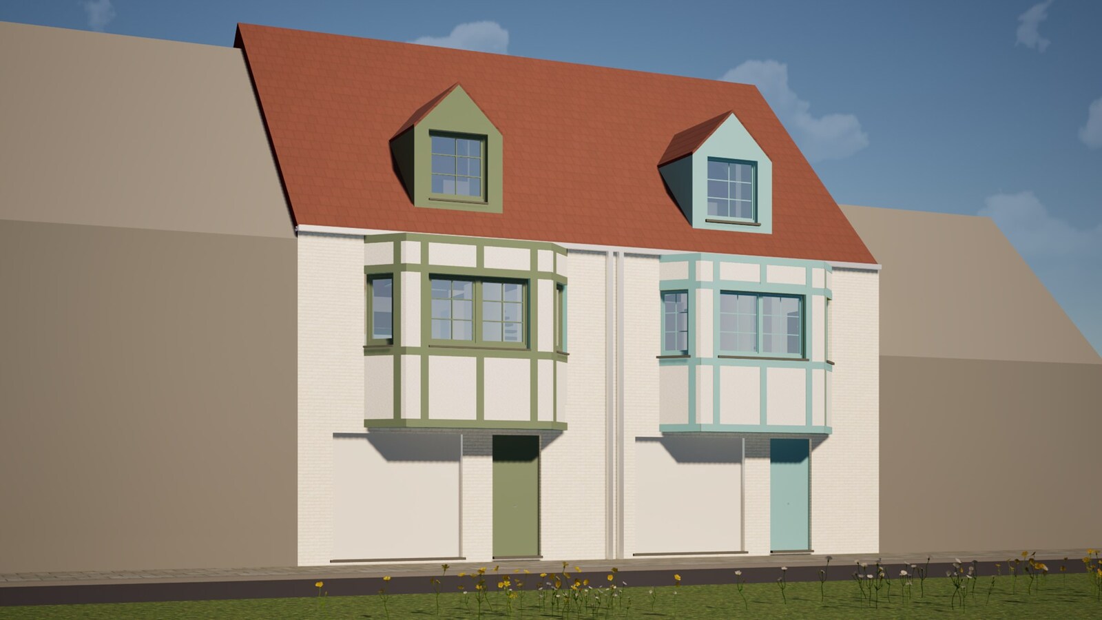  woning - Middelkerke