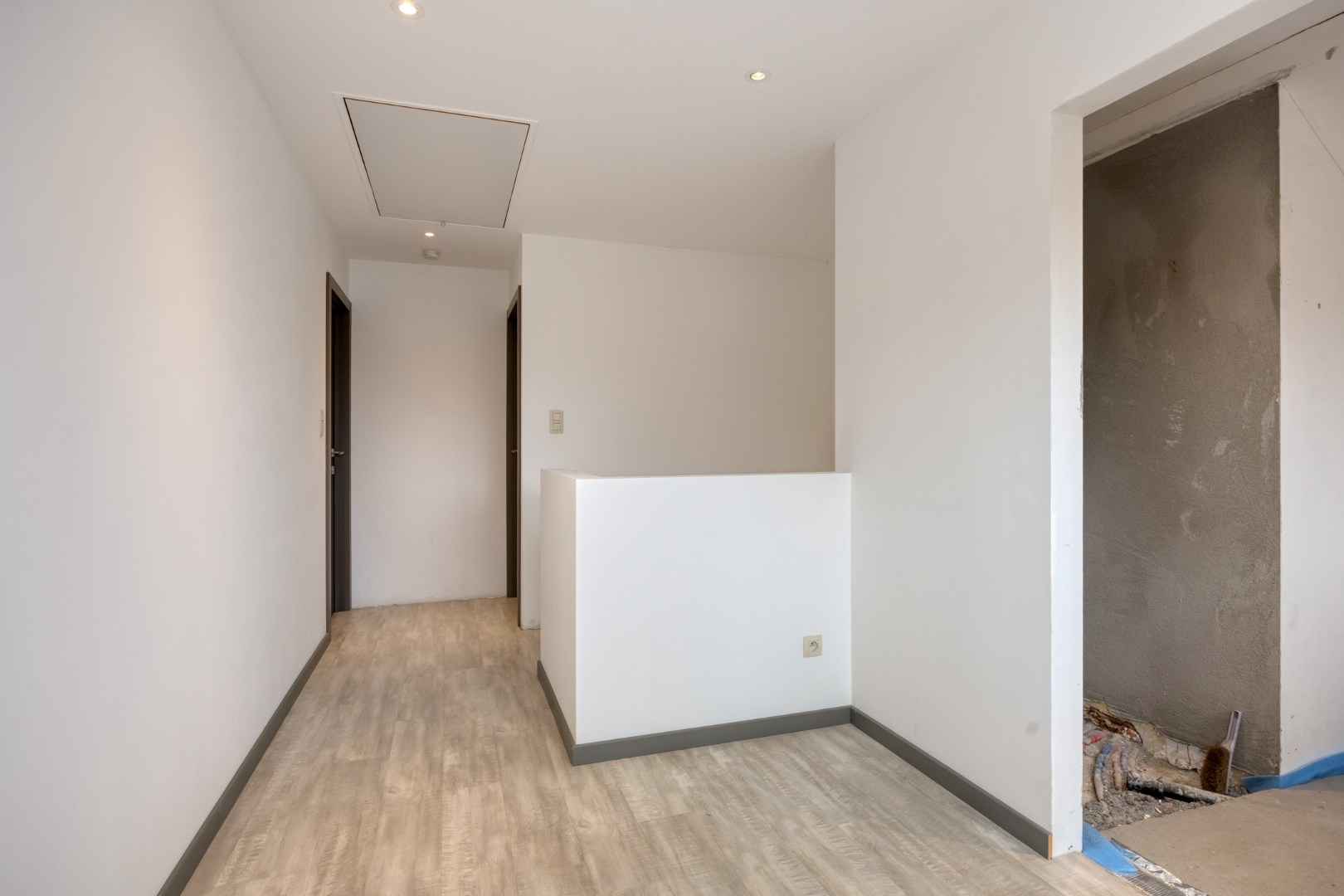 Ruime gerenoveerde villa met 5 slaapkamers en 2 badkamers, tuin en garage in Kessel-Lo, EPC-waarde 285 kWh/m² 