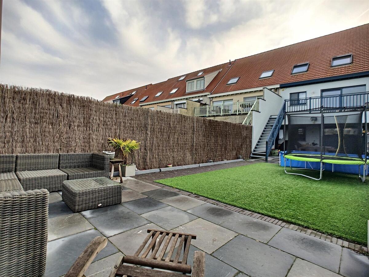 Mooie woning met magnifiek zicht - Heist 