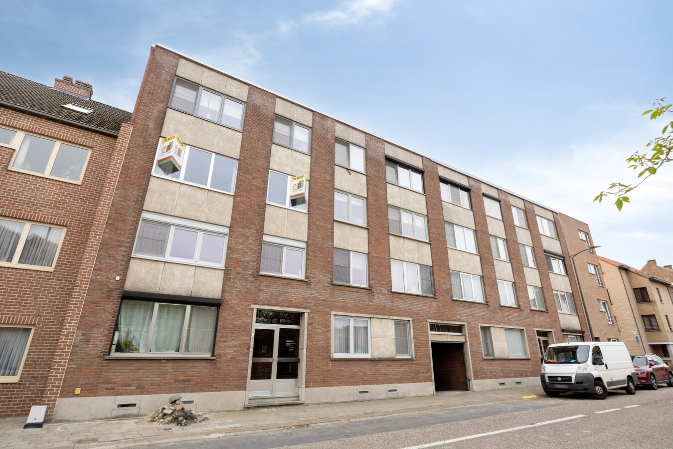 Appartement in Tienen - energielabel B 