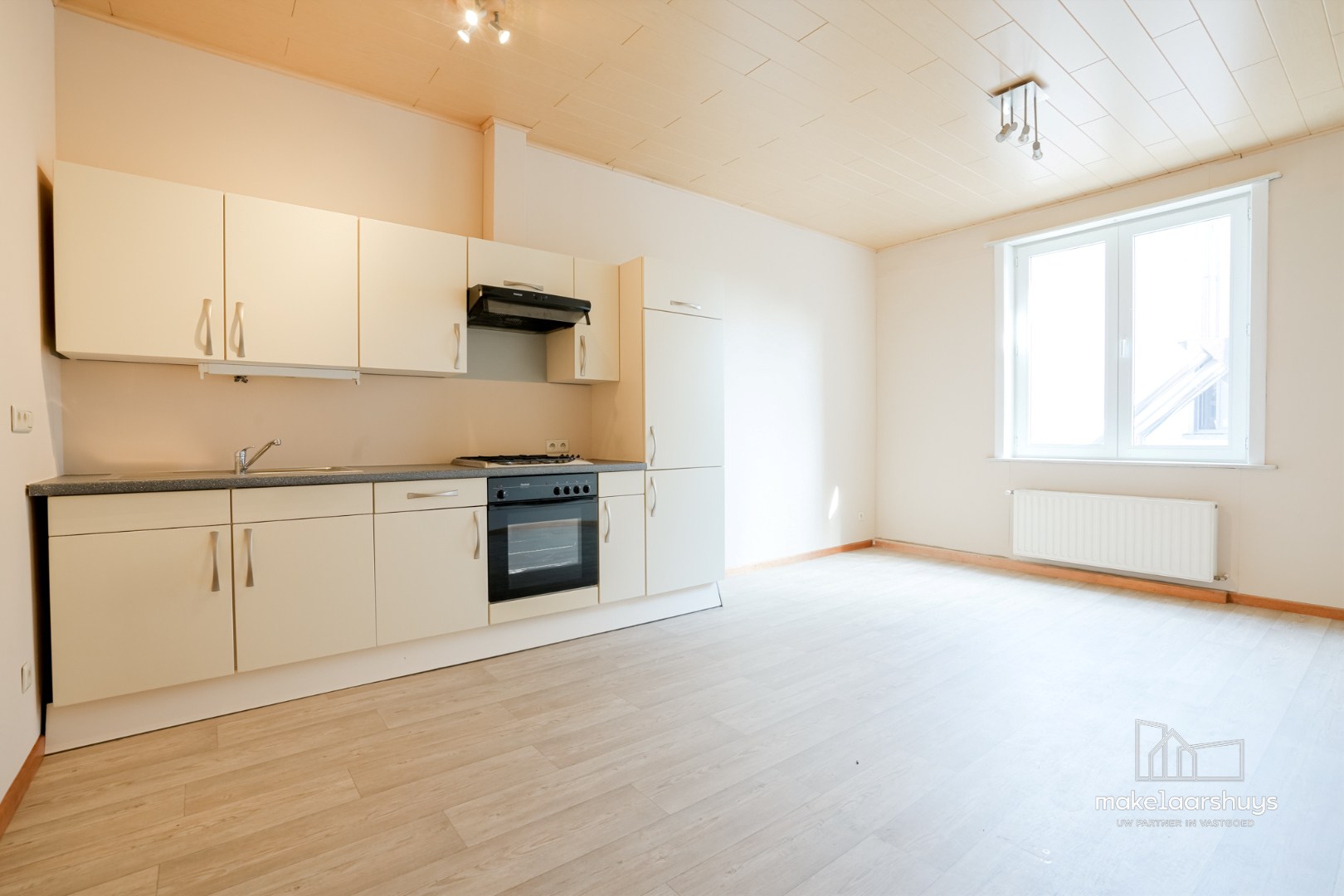 Duplex appartement/studio in de bloemekenswijk 