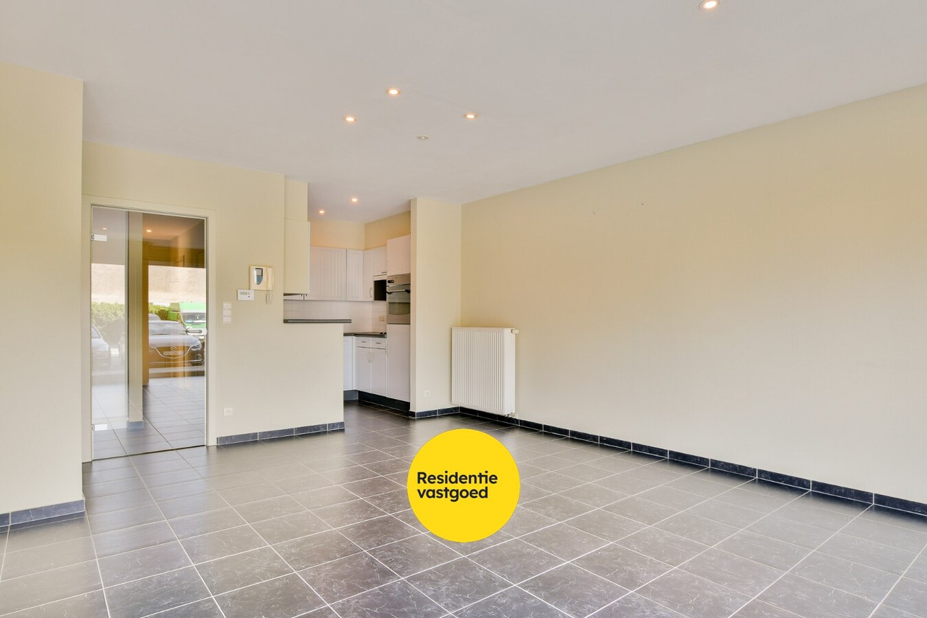 Te koop benedenwoning - Eernegem