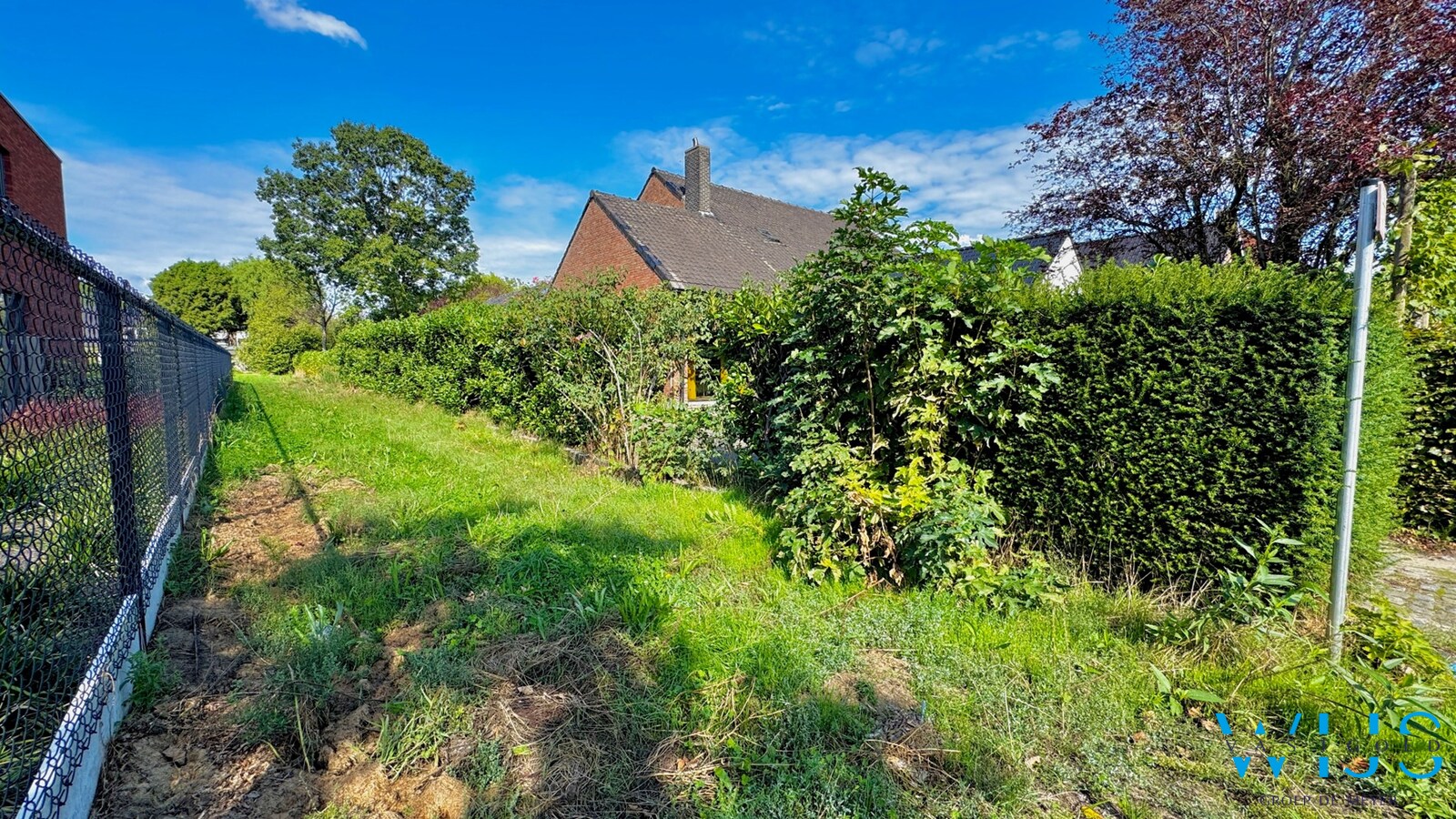 Unieke bouwgrond van 1.689 m² voor open bebouwing in Evergem/ Kluizen! 