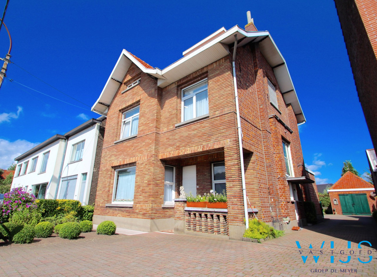 Verkocht woning - Kluizen