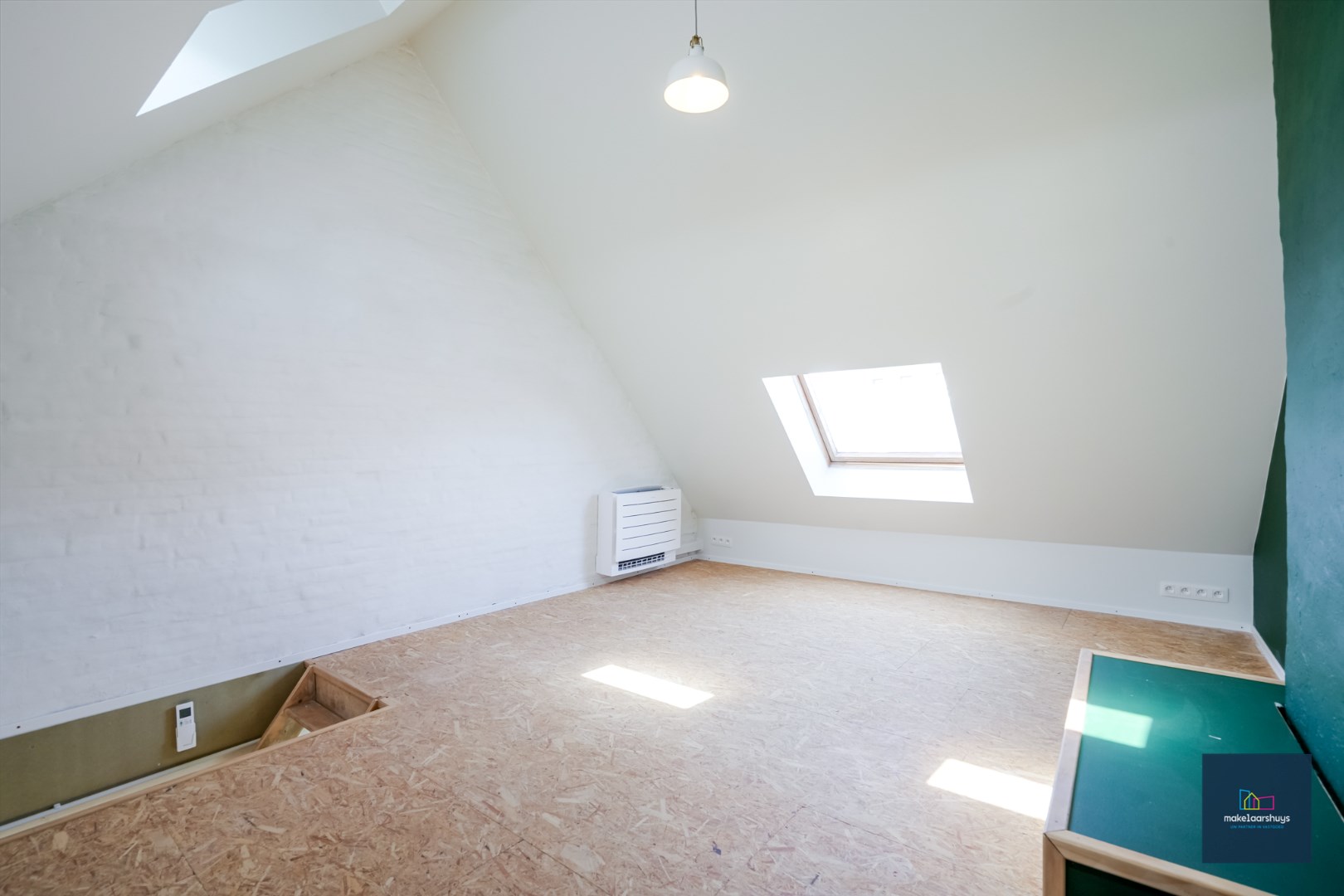 Rustig gelegen woning met 2 slpk en gezellige koer 