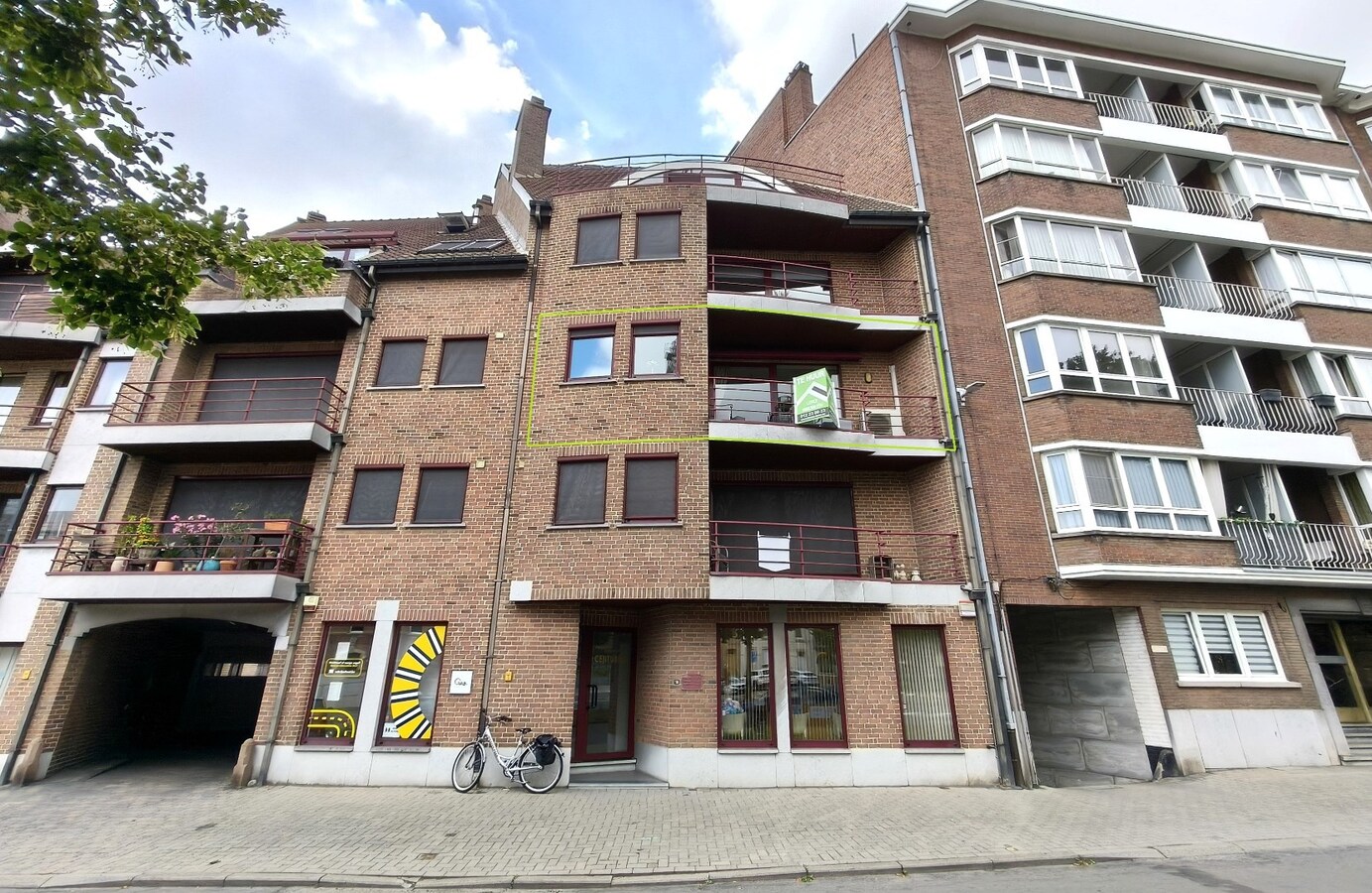 Verhuurd appartement - Tongeren-Borgloon