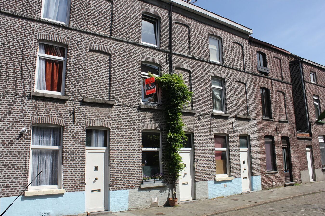 Verkocht stadswoning - Gent