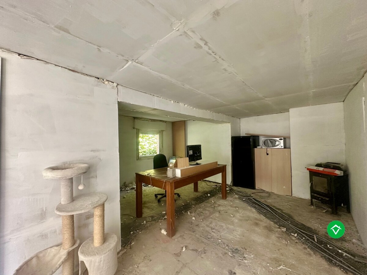 Renovatie- en/of nieuwbouwproject op een rustige ligging te Koekelare 