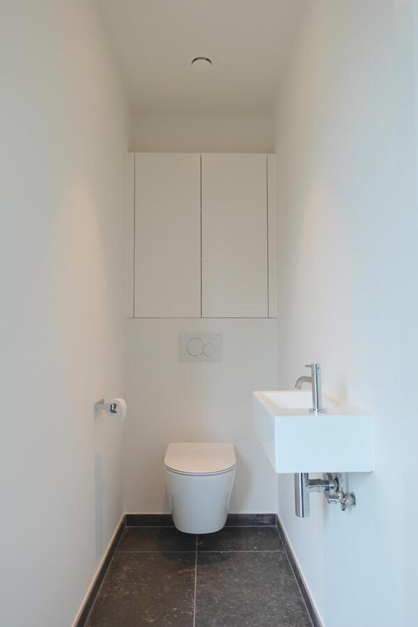 Prachtige nieuwbouw villa met landelijk zicht 