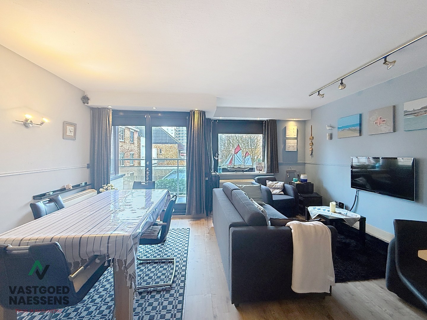 INSTAPKLAAR 1 SLPK APP IN RUSTIGE WOONWIJK MET TERRAS 