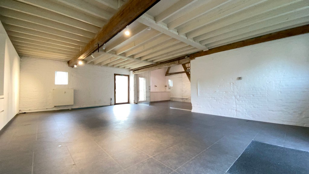 Rustig gelegen kantoren te huur in gerenoveerde hoeve in Heusden