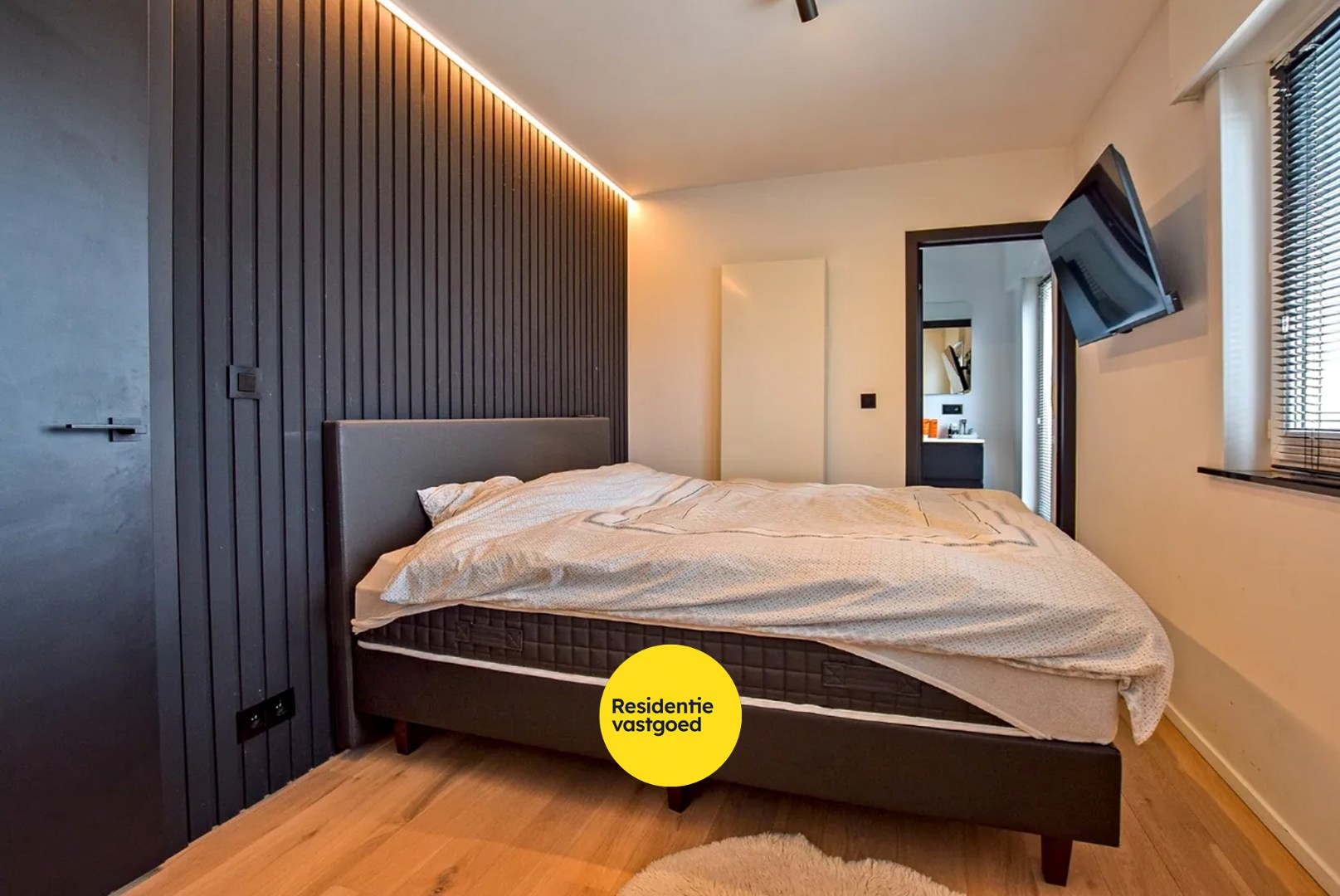 Exclusief penthouse (99m²) met maar liefst 100m² dakterras te Sint-idesbald (Koksijde). 
