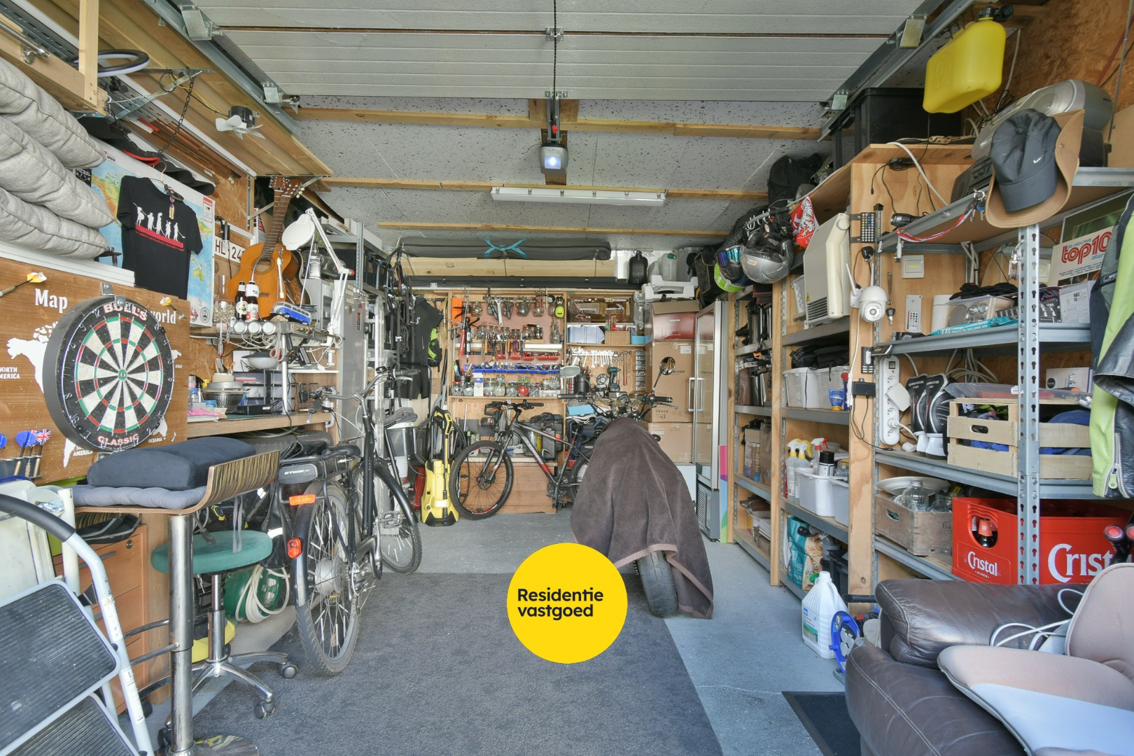 Halfopen woning met verhuurde buitenunit – extra inkomsten vanaf dag één! 