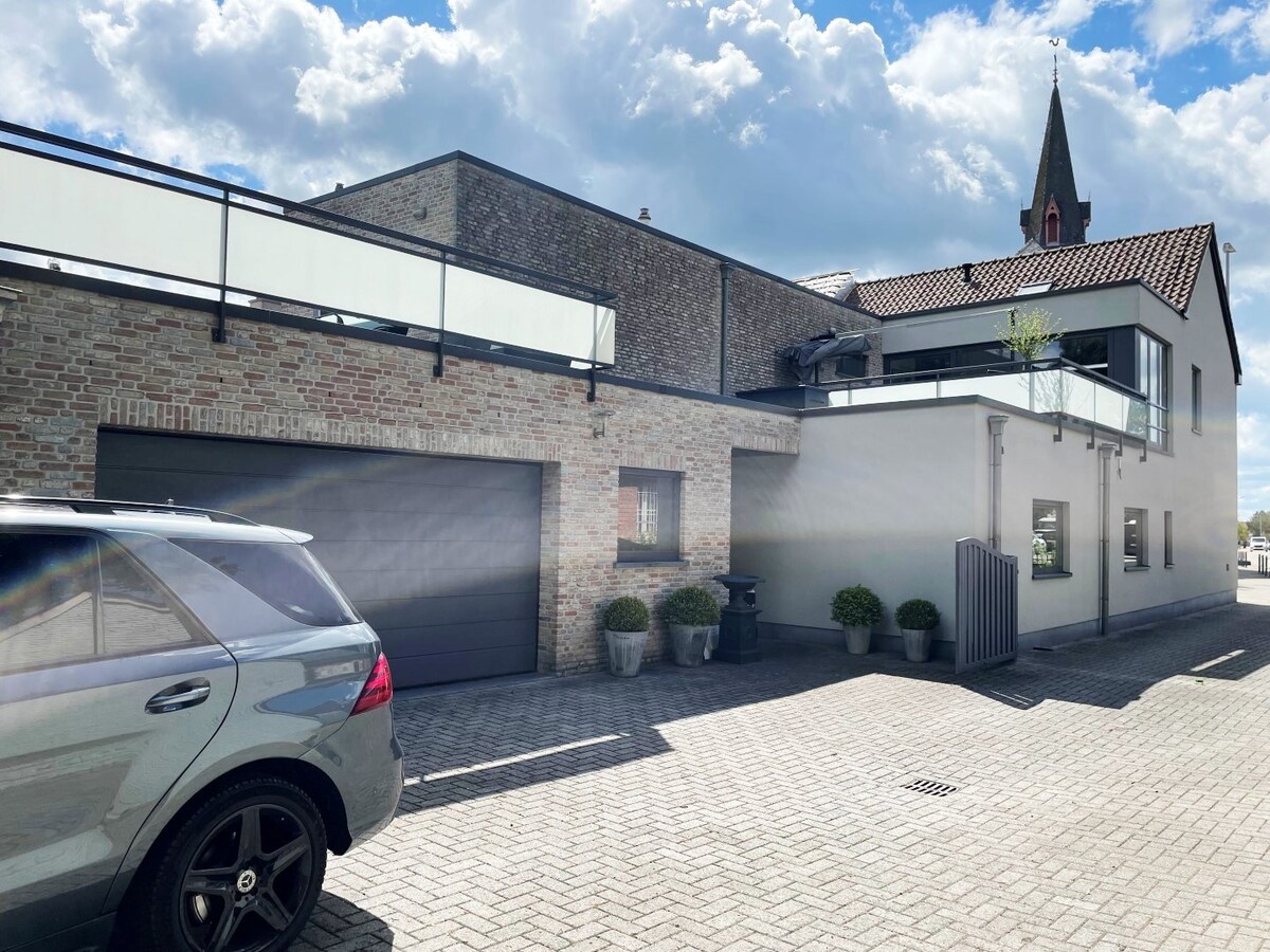 Penthouse te huur in Oud-Turnhout