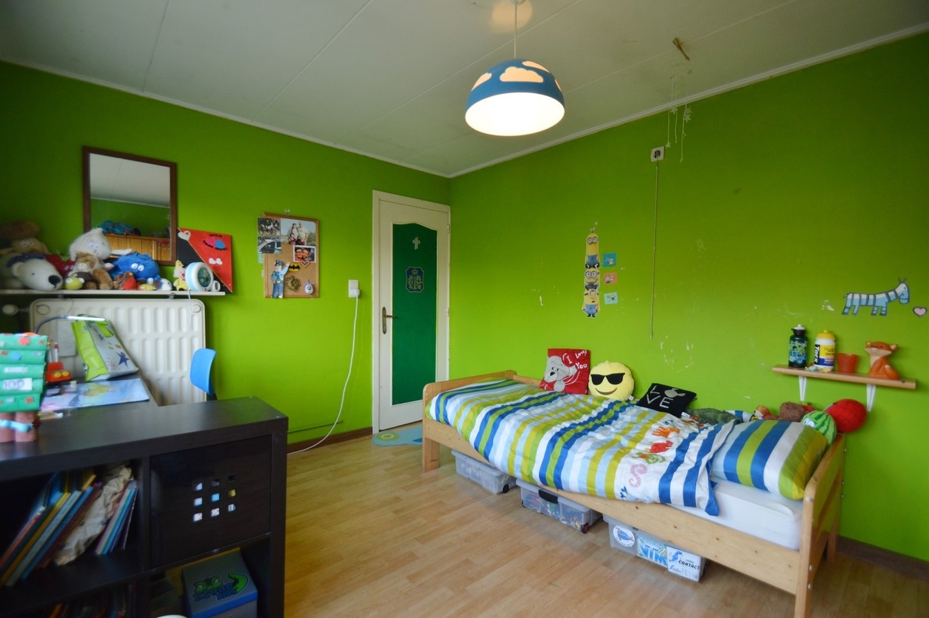 Woning met 4 slaapkamers op zeer rustige ligging - Heist 