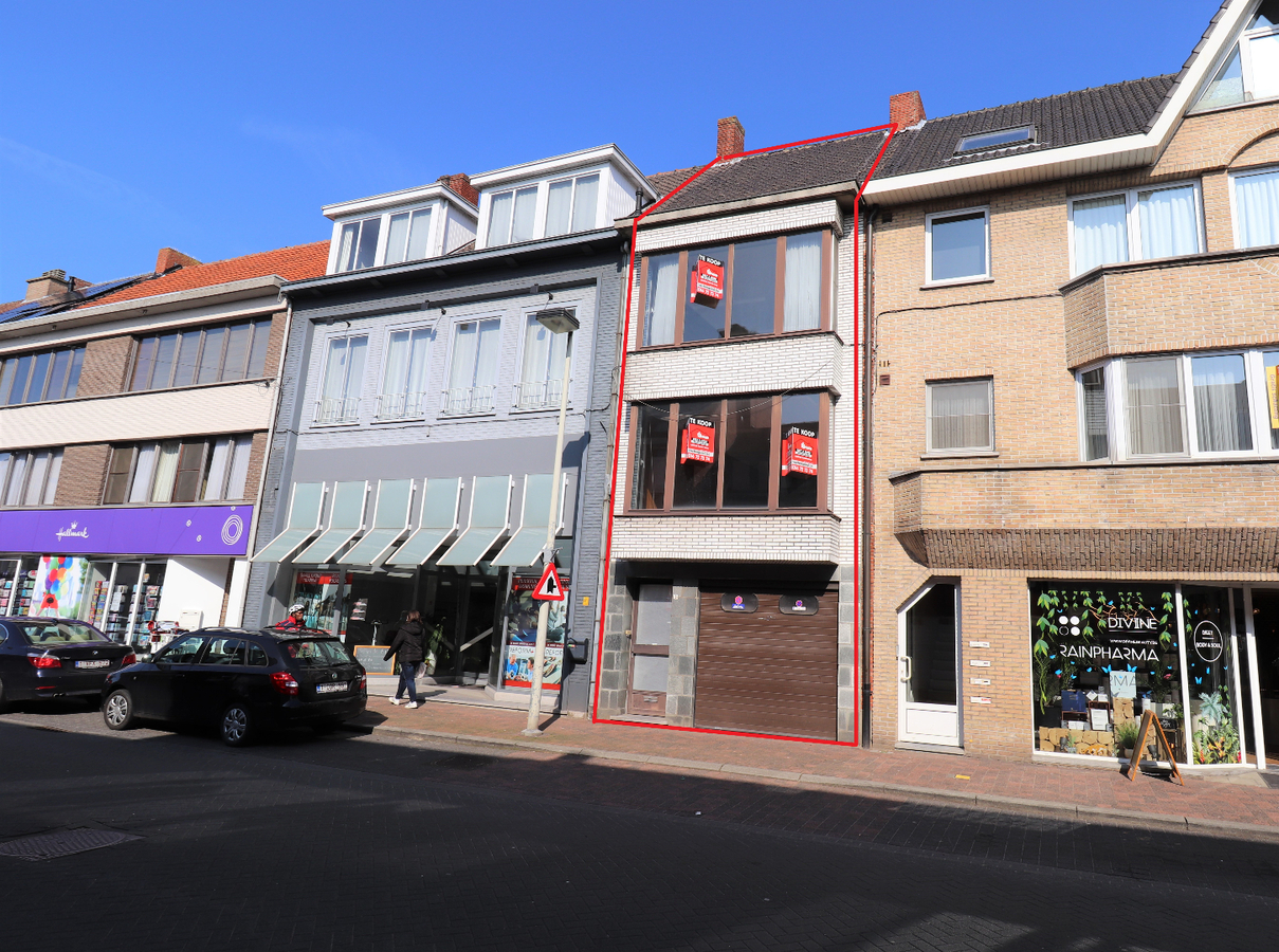 Verkocht andere - Beerse