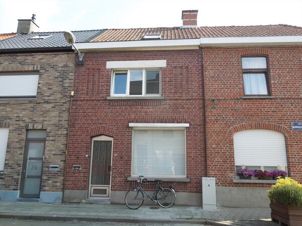 Verhuurd Woning te Izegem