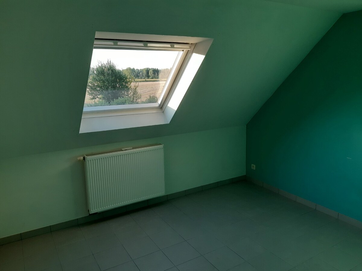 Ruim en energiezuinig wonen in het groen. 