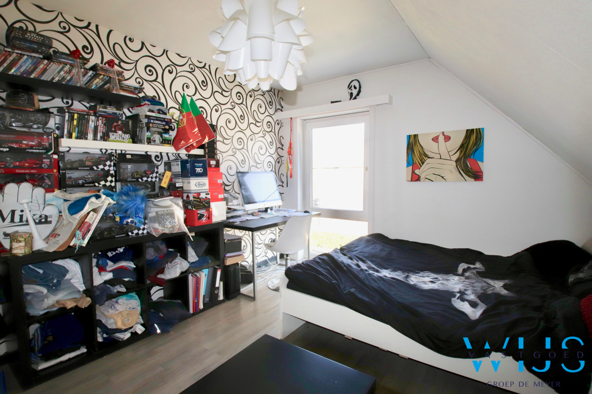 Ruin woonhuis op een perceel van 1116 m²! 