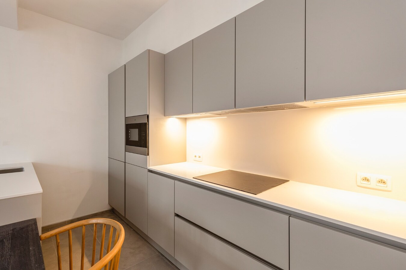 Appartementsblok met 12 appartementen 