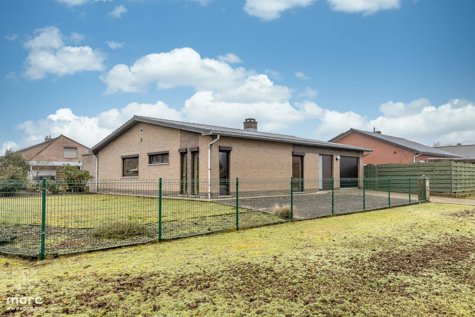 Verkocht woning - Beringen