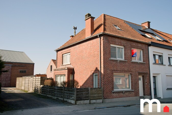 Verkocht woning - Sint-eloois-Winkel