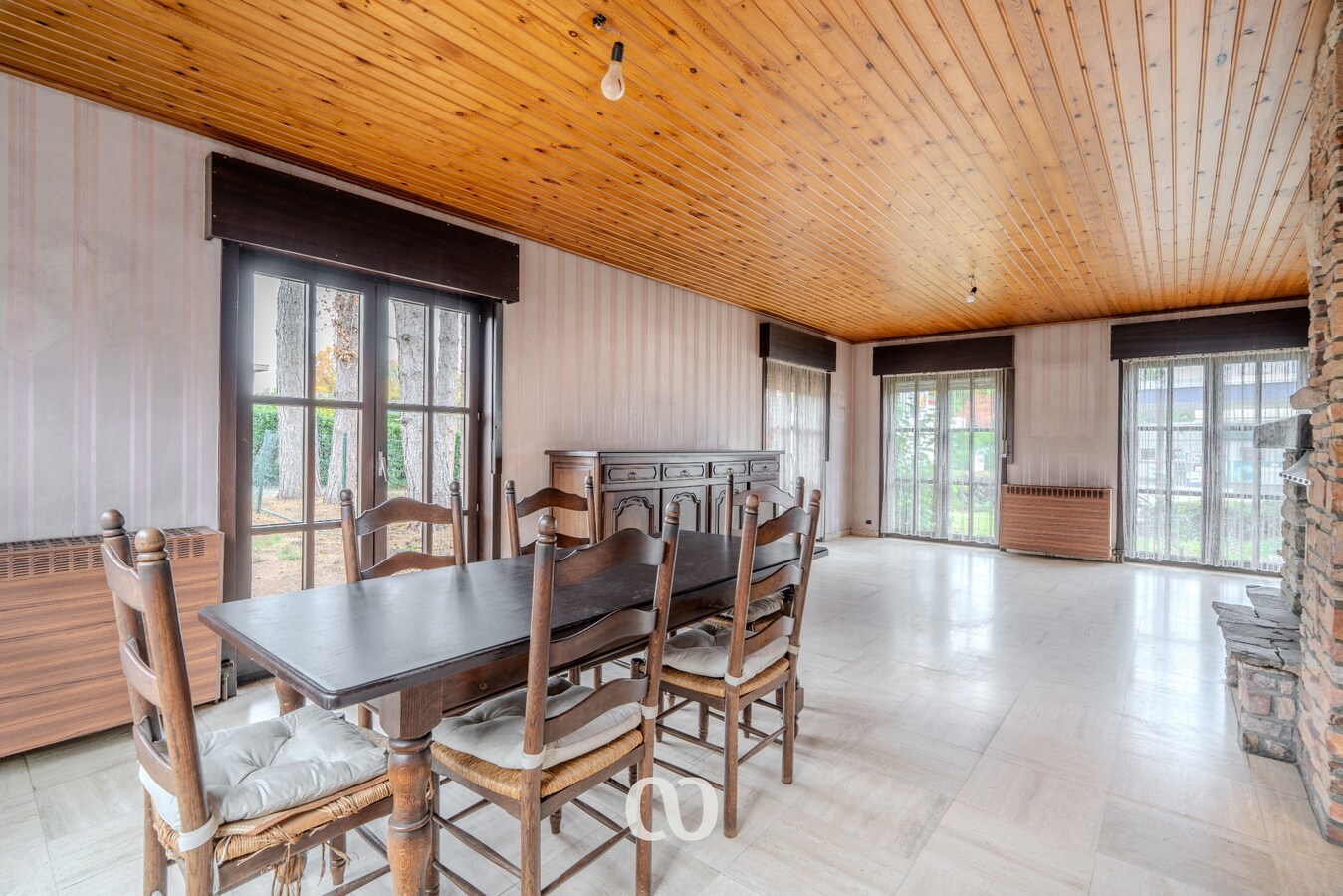 Open bebouwing op unieke commerciële ligging 