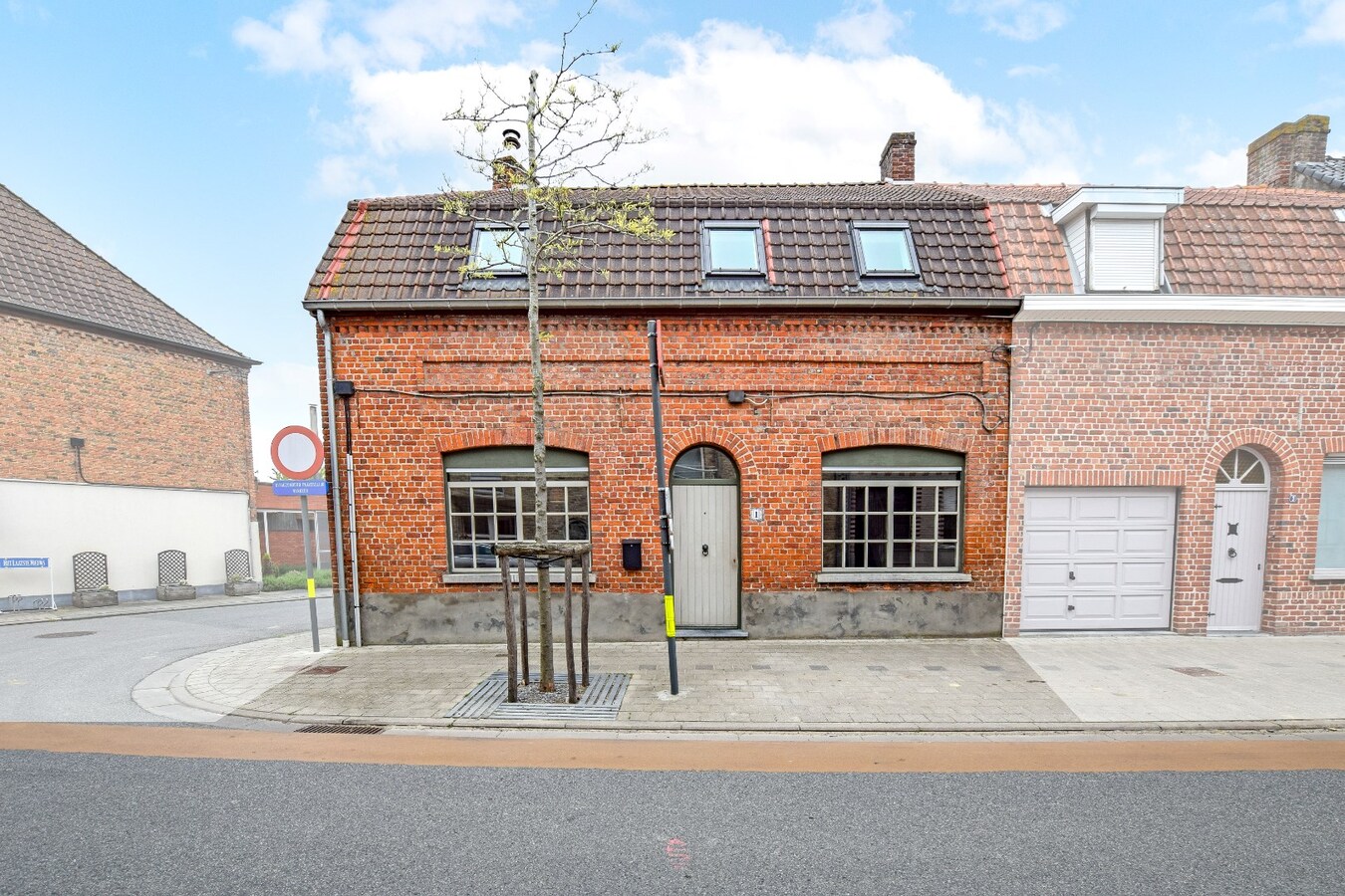 Verkocht woning - Merkem