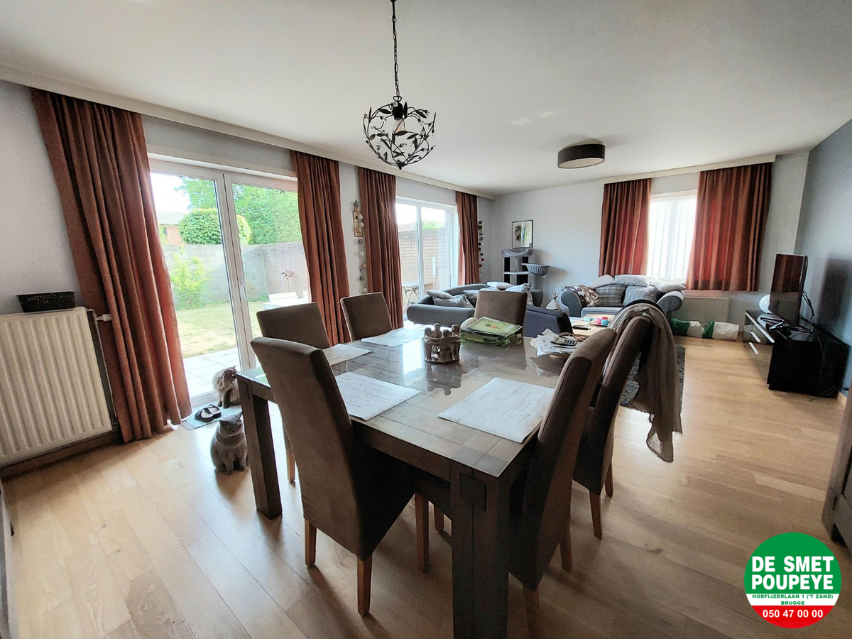 Woning verhuurd in Brugge