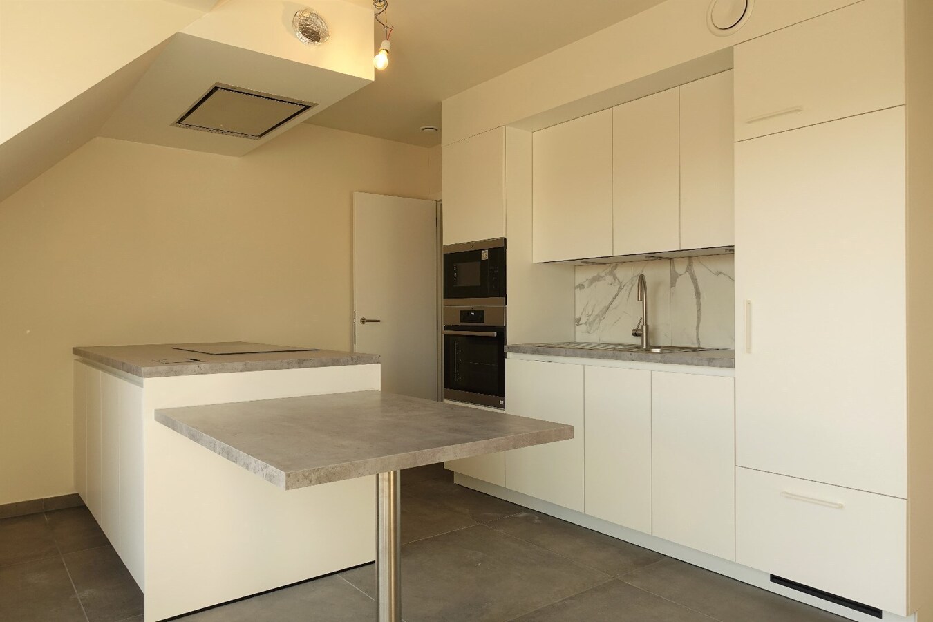 Appartement met 3 slaapkamers volgens BEN-norm! 