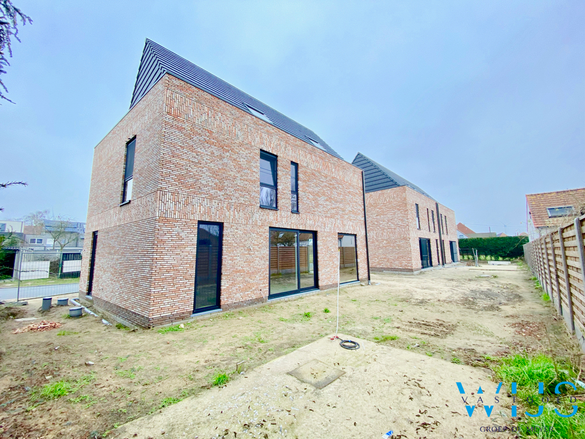 Verkocht woning - Evergem