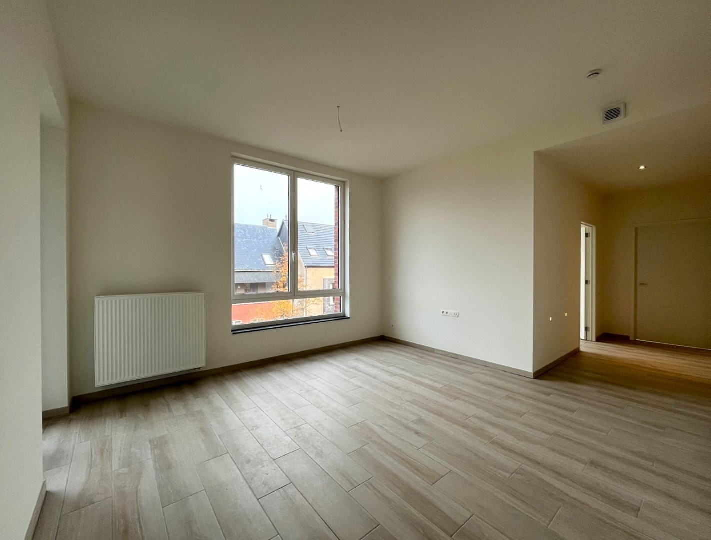 Instapklare assistentiewoning met 2 slaapkamers op TOP-locatie in Geel 