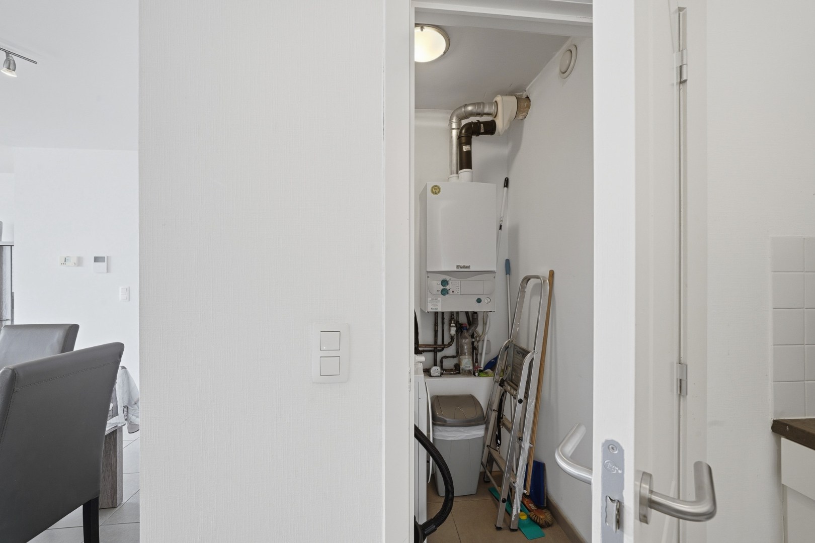 Lichtrijk 2-slaapkamerappartement met prachtig open uitzicht in Oostende 