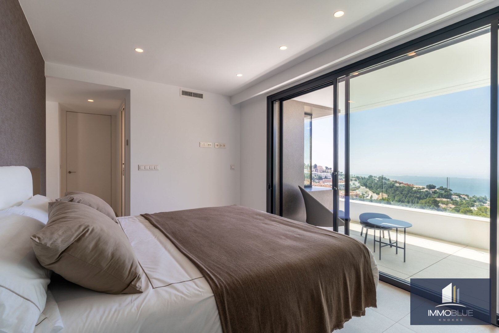 Exclusieve luxe villa in Altea. 